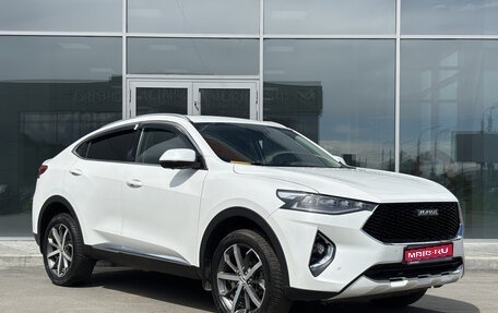 Haval F7x I, 2020 год, 2 000 000 рублей, 1 фотография