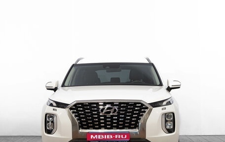 Hyundai Palisade I, 2019 год, 3 299 000 рублей, 1 фотография