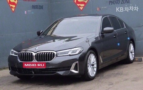 BMW 5 серия, 2021 год, 2 720 010 рублей, 1 фотография