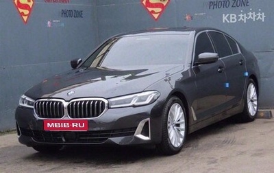 BMW 5 серия, 2021 год, 2 720 010 рублей, 1 фотография