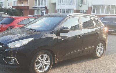 Hyundai ix35 I рестайлинг, 2010 год, 950 000 рублей, 1 фотография