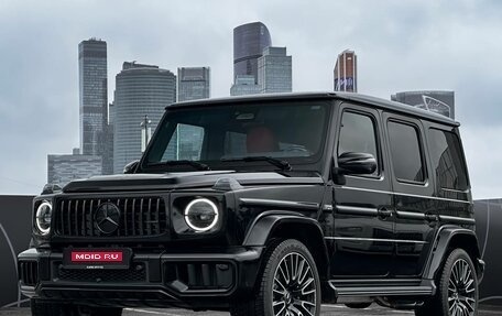 Mercedes-Benz G-Класс AMG, 2025 год, 31 500 000 рублей, 1 фотография