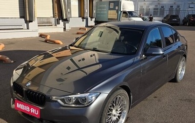 BMW 3 серия, 2016 год, 2 250 000 рублей, 1 фотография