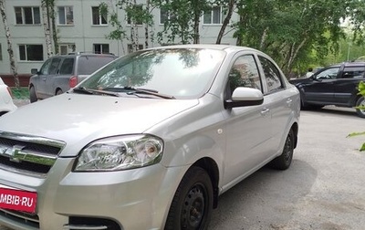 Chevrolet Aveo III, 2006 год, 350 000 рублей, 1 фотография
