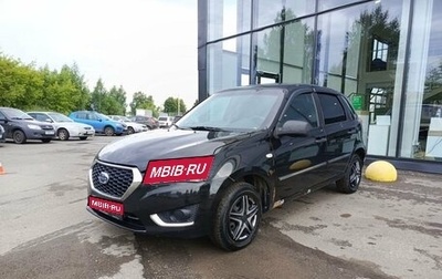 Datsun mi-DO, 2015 год, 489 000 рублей, 1 фотография