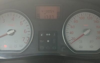 Renault Logan I, 2007 год, 170 000 рублей, 1 фотография
