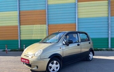 Daewoo Matiz I, 2008 год, 150 000 рублей, 1 фотография