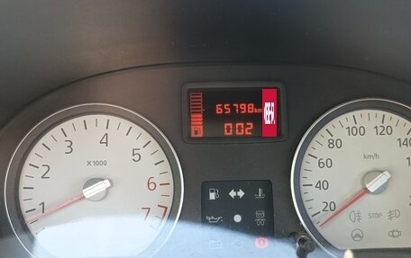 Renault Logan I, 2009 год, 500 000 рублей, 1 фотография