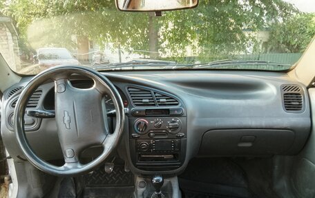 Chevrolet Lanos I, 2007 год, 277 000 рублей, 1 фотография