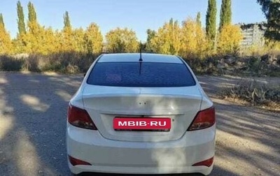 Hyundai Solaris II рестайлинг, 2016 год, 830 000 рублей, 1 фотография