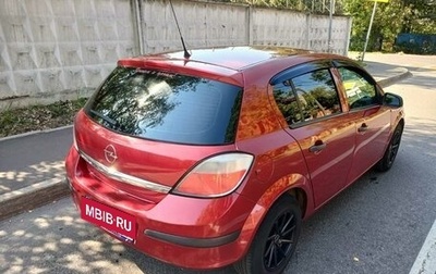Opel Astra H, 2006 год, 385 000 рублей, 1 фотография