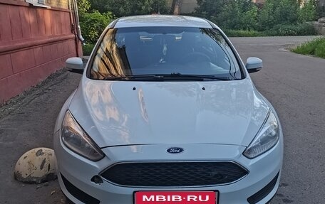 Ford Focus III, 2018 год, 620 000 рублей, 1 фотография