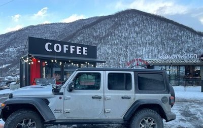 Jeep Wrangler, 2022 год, 6 250 000 рублей, 1 фотография
