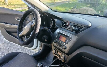 KIA Rio III рестайлинг, 2013 год, 699 000 рублей, 1 фотография
