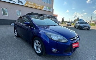 Ford Focus III, 2014 год, 925 000 рублей, 1 фотография