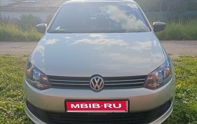 Volkswagen Polo VI (EU Market), 2011 год, 560 000 рублей, 1 фотография