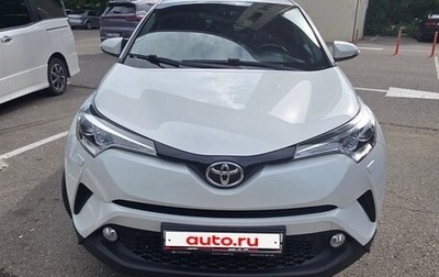 Toyota C-HR I рестайлинг, 2019 год, 2 370 000 рублей, 1 фотография
