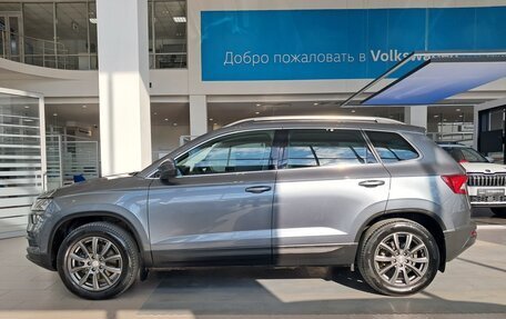 Skoda Karoq I, 2020 год, 2 403 000 рублей, 12 фотография