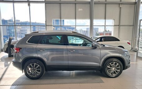 Skoda Karoq I, 2020 год, 2 403 000 рублей, 8 фотография