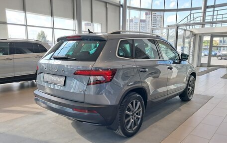 Skoda Karoq I, 2020 год, 2 403 000 рублей, 9 фотография