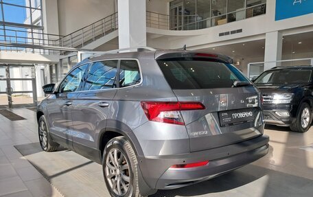 Skoda Karoq I, 2020 год, 2 403 000 рублей, 11 фотография