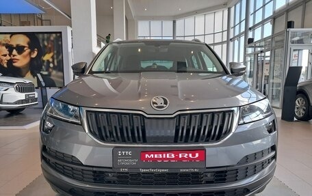 Skoda Karoq I, 2020 год, 2 403 000 рублей, 6 фотография