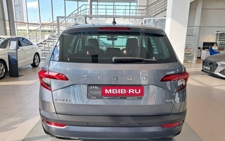Skoda Karoq I, 2020 год, 2 403 000 рублей, 10 фотография