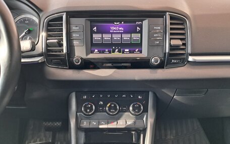 Skoda Karoq I, 2020 год, 2 403 000 рублей, 19 фотография