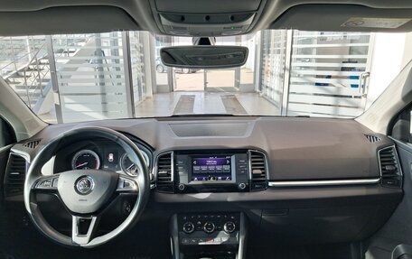 Skoda Karoq I, 2020 год, 2 403 000 рублей, 18 фотография