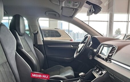 Skoda Karoq I, 2020 год, 2 403 000 рублей, 15 фотография