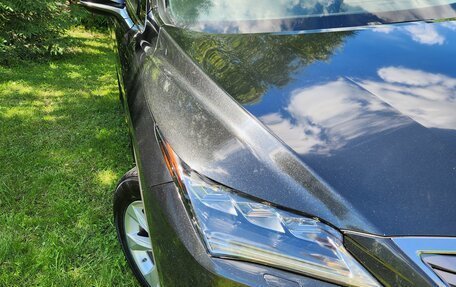 Lexus RX IV рестайлинг, 2017 год, 3 700 000 рублей, 7 фотография
