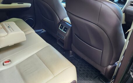Lexus RX IV рестайлинг, 2017 год, 3 700 000 рублей, 10 фотография