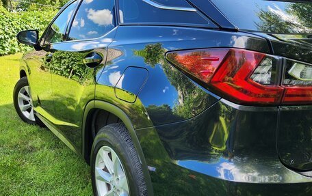 Lexus RX IV рестайлинг, 2017 год, 3 700 000 рублей, 3 фотография