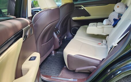 Lexus RX IV рестайлинг, 2017 год, 3 700 000 рублей, 11 фотография
