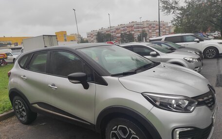 Renault Kaptur I рестайлинг, 2021 год, 1 210 000 рублей, 7 фотография