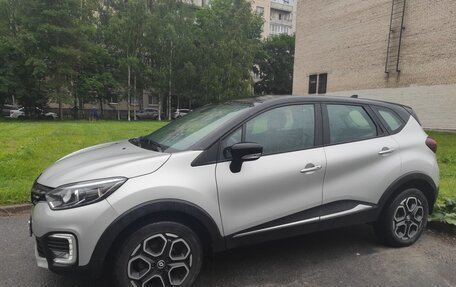 Renault Kaptur I рестайлинг, 2021 год, 1 210 000 рублей, 6 фотография