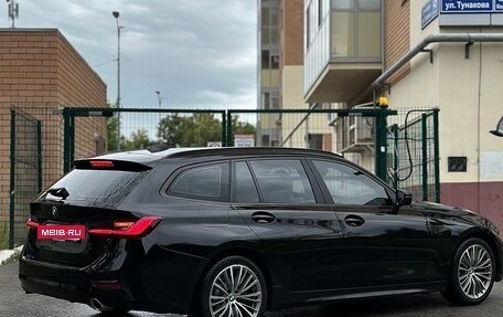 BMW 3 серия, 2020 год, 2 855 000 рублей, 9 фотография