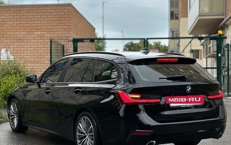 BMW 3 серия, 2020 год, 2 855 000 рублей, 10 фотография