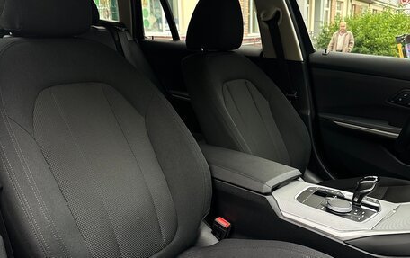 BMW 3 серия, 2020 год, 2 855 000 рублей, 36 фотография