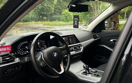 BMW 3 серия, 2020 год, 2 855 000 рублей, 25 фотография