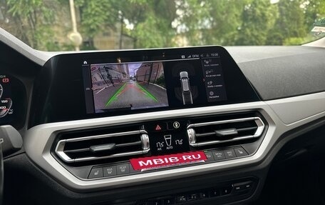 BMW 3 серия, 2020 год, 2 855 000 рублей, 33 фотография