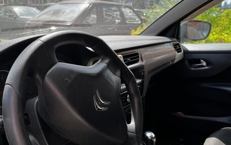 Citroen C-Elysee I рестайлинг, 2013 год, 650 000 рублей, 6 фотография