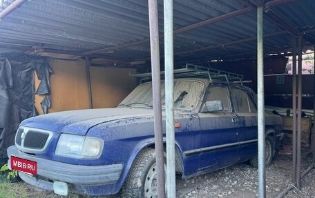 ГАЗ 3110 «Волга», 1998 год, 520 000 рублей, 19 фотография