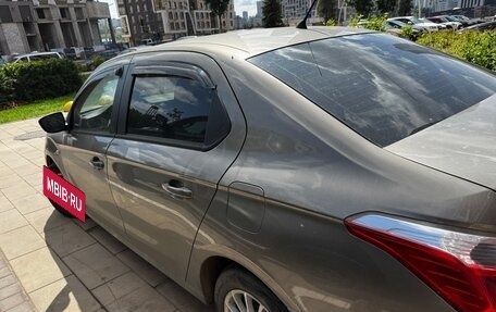 Citroen C-Elysee I рестайлинг, 2013 год, 650 000 рублей, 5 фотография