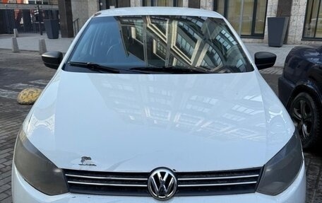 Volkswagen Polo VI (EU Market), 2015 год, 350 000 рублей, 6 фотография