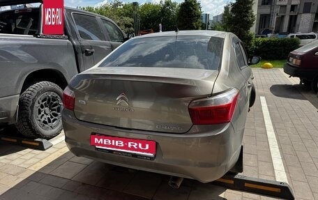 Citroen C-Elysee I рестайлинг, 2013 год, 650 000 рублей, 4 фотография