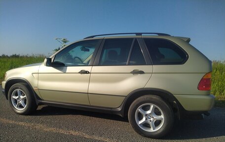 BMW X5, 2001 год, 5 000 000 рублей, 2 фотография