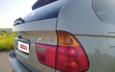 BMW X5, 2001 год, 5 000 000 рублей, 7 фотография