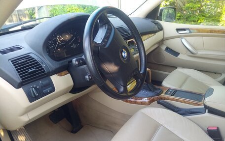 BMW X5, 2001 год, 5 000 000 рублей, 5 фотография