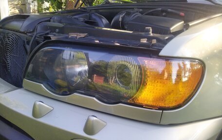 BMW X5, 2001 год, 5 000 000 рублей, 15 фотография